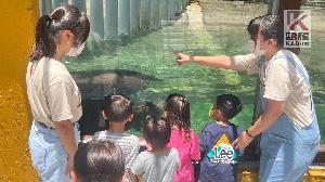 壽山動物園與中山工商合推幼兒版導覽及劇場