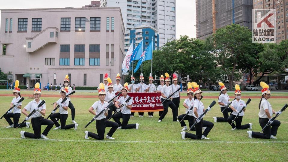 台日4校音樂交流　高市府：青年互動深化台日友情