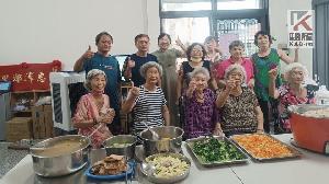 高市健促培力普拉斯方案　職能攜手據點經營PLUS