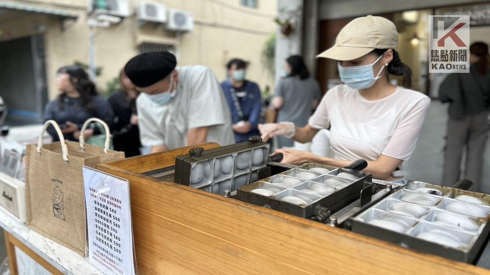 高雄週末超Chill　80家人氣網紅美食攤車齊聚　11/9搶先登場