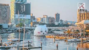 高雄冬日樂園人氣爆棚　開園一週累計320萬參觀人次