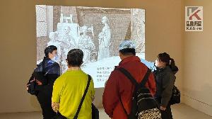 高市無障礙之家辦理奇美博物館親子共遊活動