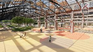 臺鐵高雄機廠大翻轉 　將打造全台最大室內全齡夢幻遊樂園