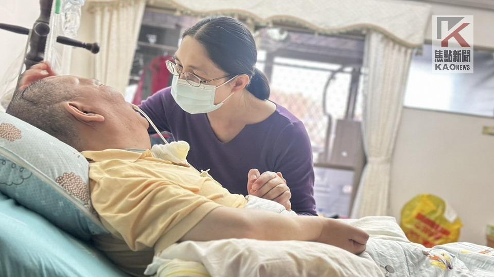 妳真偉大　創世統計　植物人照顧者　女性佔比高達65%！