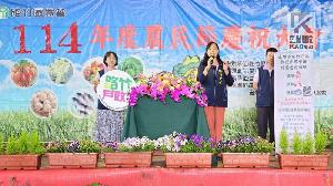 慶祝農民節　高市路竹戶政宣導戶政檔案應用服務