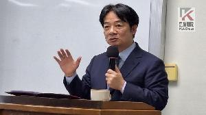 賴清德產業傾聽之旅前進臺中　全力協助產業應對美關稅衝擊