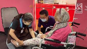 創造穩定就業　高市勞工局各區開設照服員職前訓練班