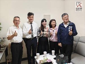 聽新聞／攜手強化安全　高市府三首長聯袂拜訪保全、樓管兩公會　