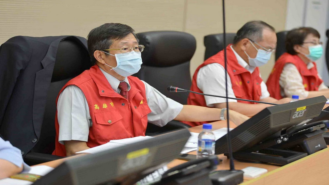 第27次防疫會議　楊明州：防疫不鬆懈、服務更貼心