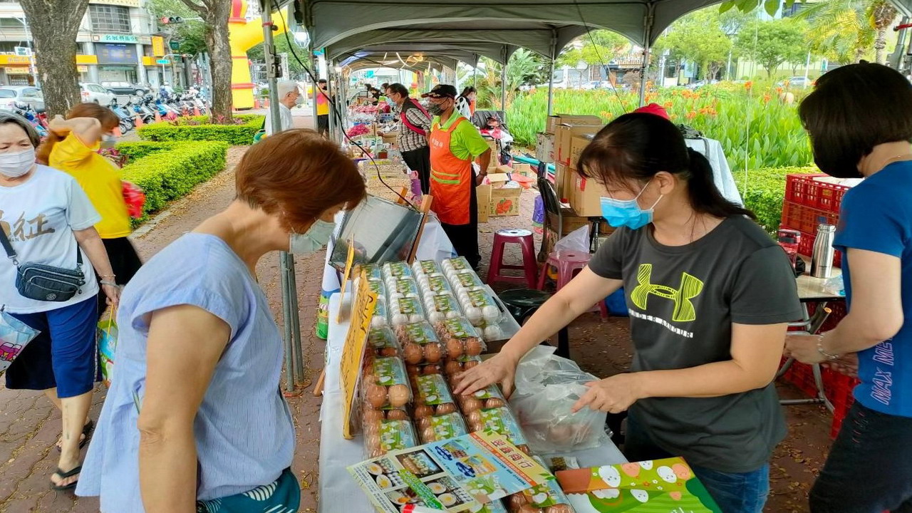 ▲一樓多功能展演空間明亮開放的配置，可彈性運用，未來引進特色主題活動或展覽空間。