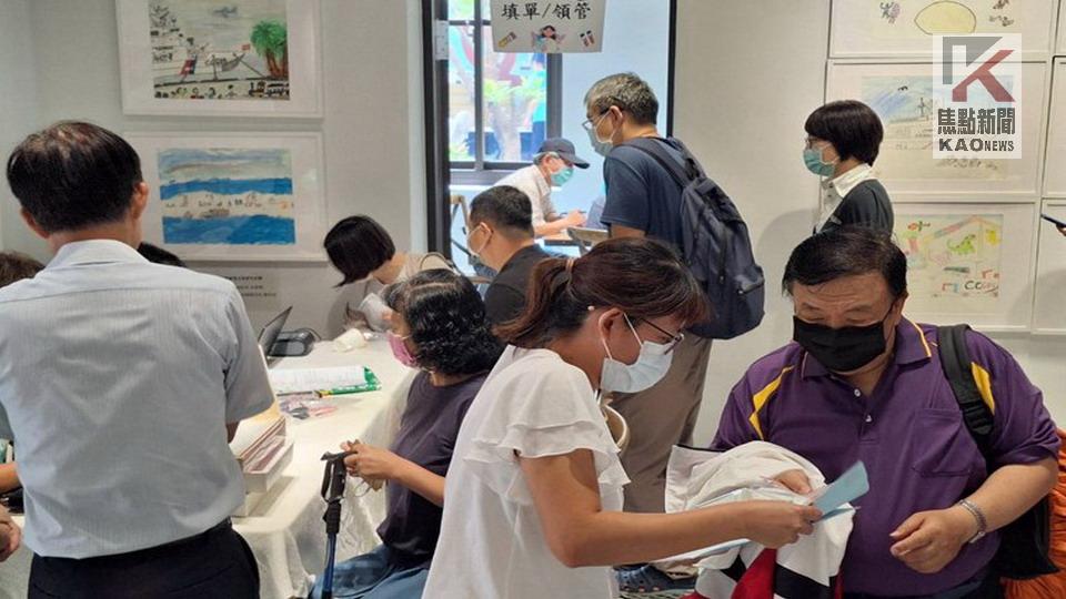 港務公司攜手旗津、小港醫院守護員工　深耕社區共建健康