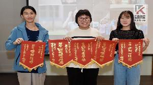 高市33名新任少年代表交棒薪火相傳　繼續為兒少權益倡議