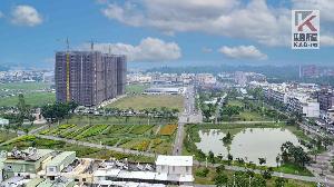 高市府第4季開發區土地標售　標脫3標4筆土地