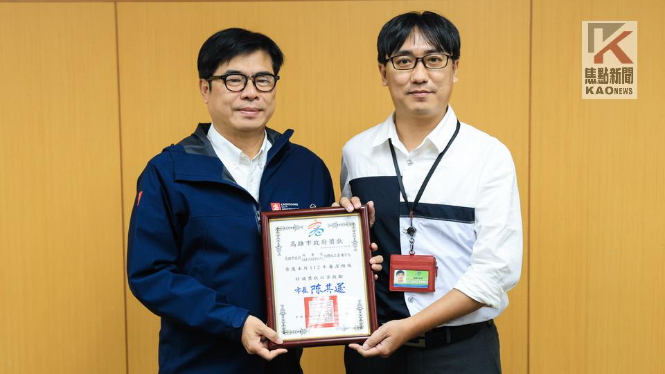 全國社會工作專業人員表揚　高市社工獲獎六都居冠