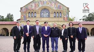 陳其邁訪聖荷西市長　「矽谷經驗」助高雄推動AI智慧城市