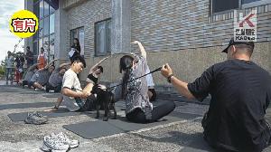 影／高雄動保處攜手企業落實ESG　首創「犬貓治癒日」