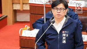 關稅衝擊　 陳其邁：全力支持產業佈局全球