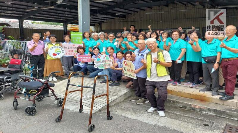 雄大心申請零距離　　高市打造無障礙生活圈再升級