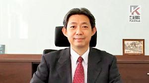 台船董事長黃正弘借調期滿　請辭獲准將歸建成大