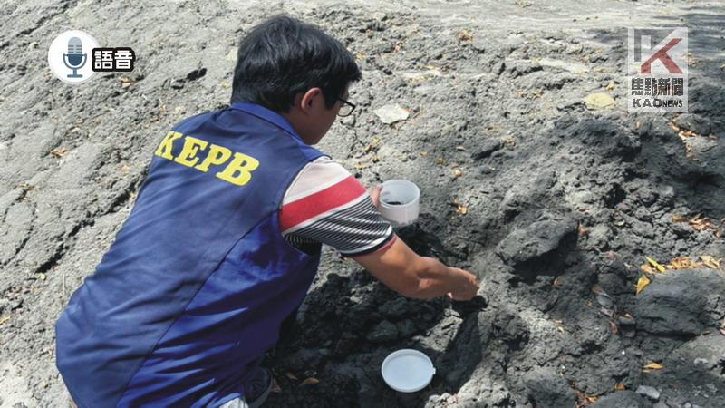 語音／大寮山仔頂大排農地違反廢清法　高市府裁罰900萬元
