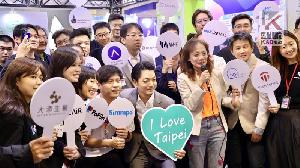 Meet Taipei 吸引逾 5.5 萬人參觀　鞏固為亞洲新創鏈