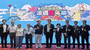 科工館攜手臺日大聯盟   見證世紀氣候與涼適調適科技