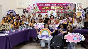 獅友走進身障團體　看見蛋捲藏功夫手工皂有故事