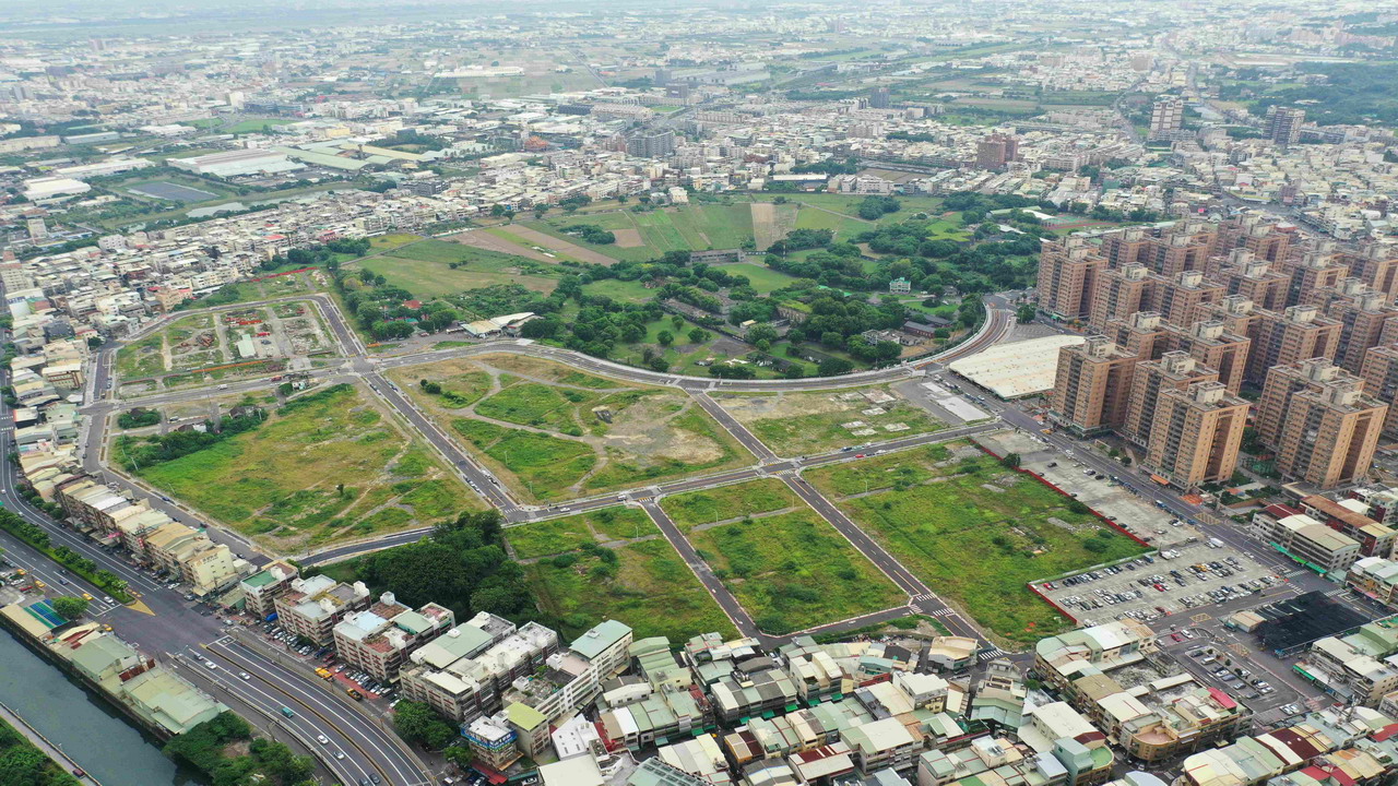 鳳山新亮點　93期市地重劃區抵費地首登場