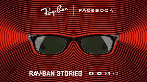 FB與雷朋推出智慧拍攝眼鏡Ray-Ban Stories