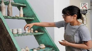 藝術家 李珮瑜　用創作守護阿嬤的菜市場