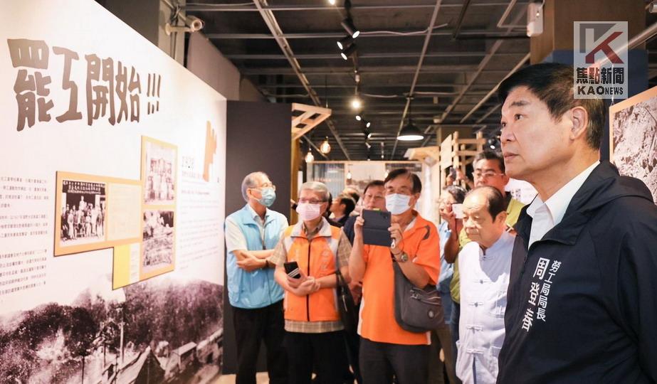 「點時成今」開展　高市勞博館邀您回顧台灣勞動史大代誌