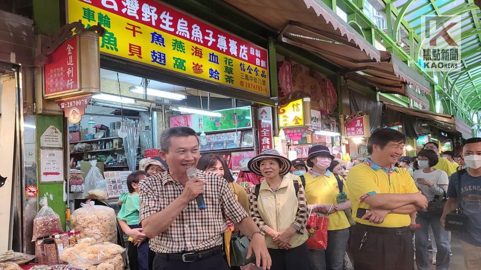 三民、美濃婦參訪業務交流　探訪三塊厝歷史風華