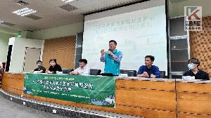 提升施工營運安全　海洋局偕同勞檢處辦漁電職安講座