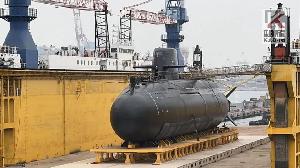 中國造船暨輪機工程師學會：國造潛艦是必須要走的路