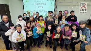 向人猴無礙新關係努力　鼓山龍井里里民成立獼猴宣導志工隊