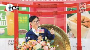 語音／未調整時差馬不停蹄　陳其邁返國隨即展開鐵人般行程