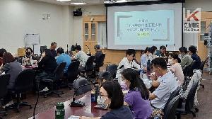 高市府廉政扎根基層 　辦理工程採購品質暨法治教育研習會