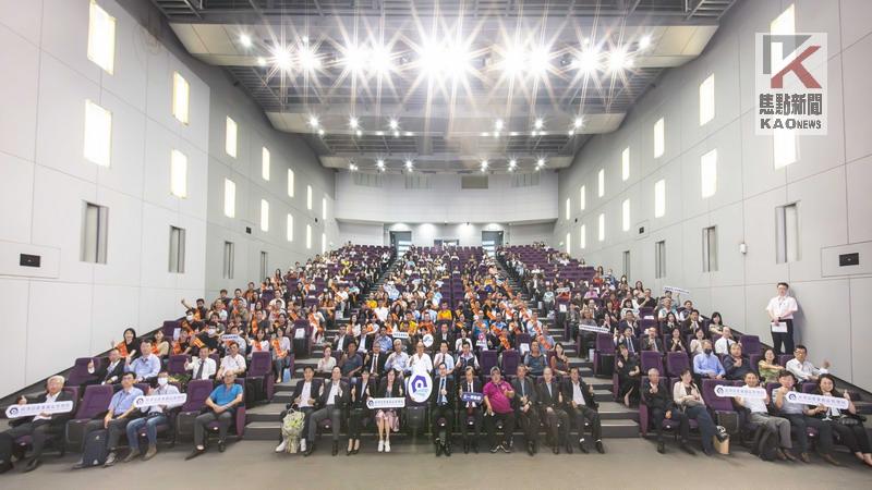 園管局表揚112位模範勞工　五一勞動節齊心共築幸福職場