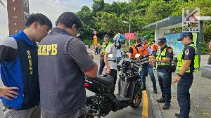 環警監聯手掃蕩噪音車　高雄「寧靜專案」強力執法