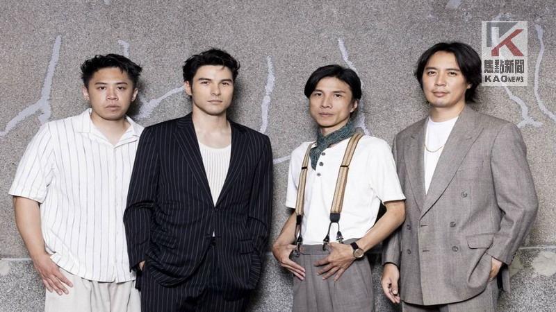 金光閃閃　鳳小岳金鐘封帝後首登高雄跨年晚會