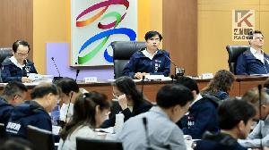 提升癌症防治效果　陳其邁提醒高風險族群儘早篩檢