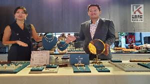 樂逸集團再跨領域　推出新品牌La Fascina 樂汎希輕珠寶飾品