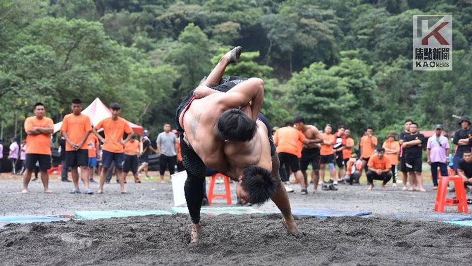 健康動滋動　第八屆茂林區運動會7/15至7/17舉行