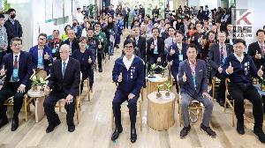 出席南方淨零倡議論壇　陳其邁：落實減碳維持城市環境力