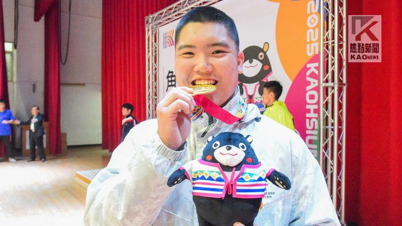 全國原住民族運動會角力項目率先開賽　高雄開出紅盤