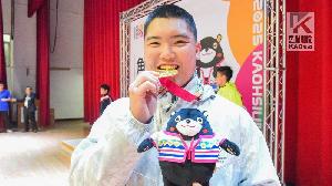 全國原住民族運動會角力項目率先開賽　高雄開出紅盤
