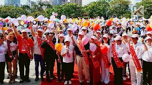 台灣領航十週年　「一切來自愛」在高市盛大展現善的力量
