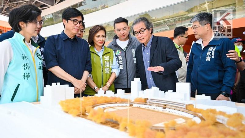 苓雅運動園區蛻變而生　高市府打造環保永續的全民運動場