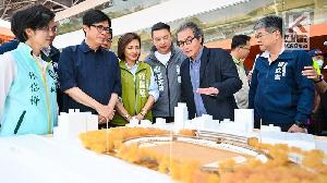 苓雅運動園區蛻變而生　高市府打造環保永續的全民運動場