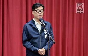 改善北高科學園區交通計畫　陳其邁：聯繫中央調整匝道規劃